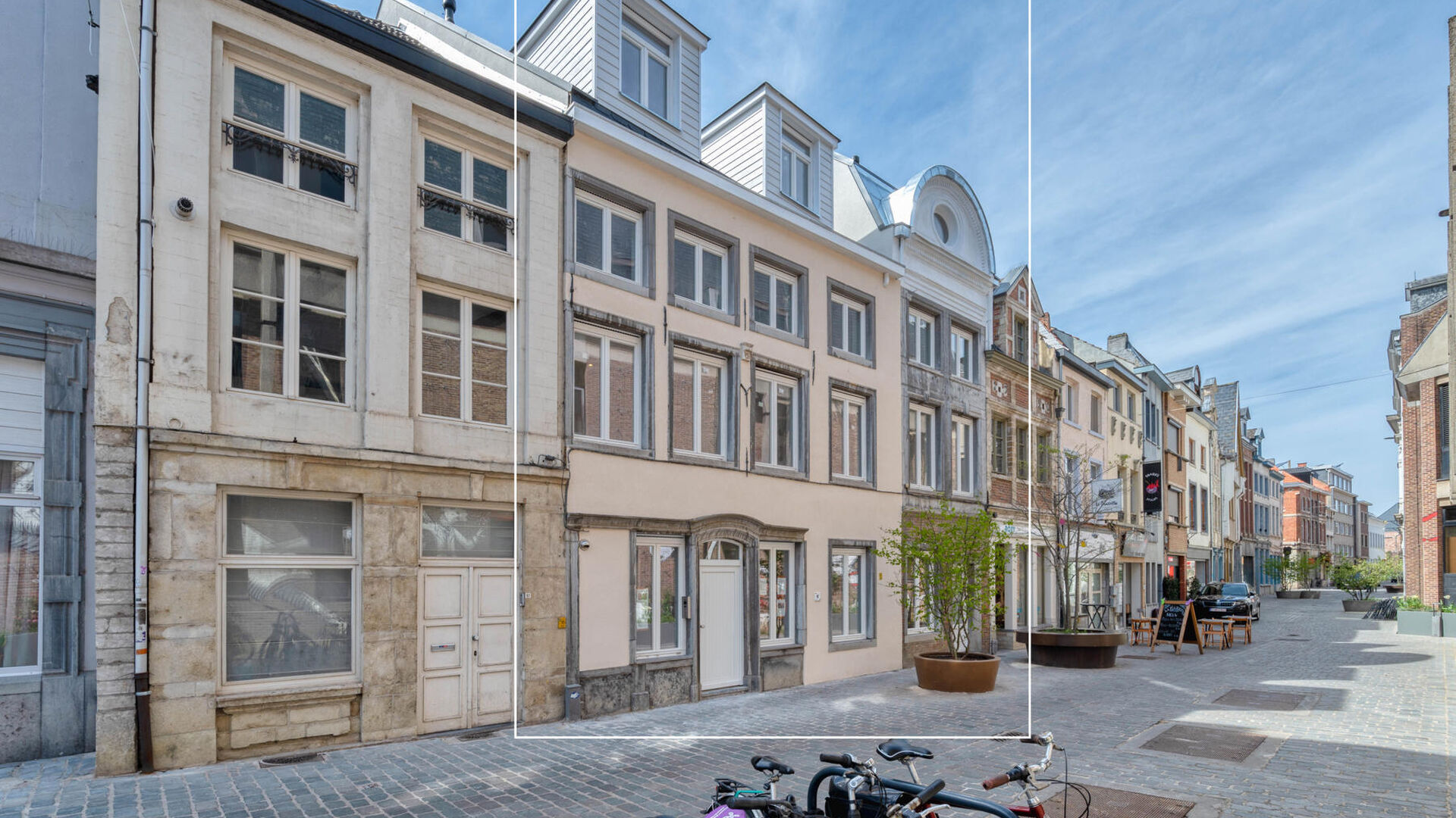 Studio te koop in Leuven