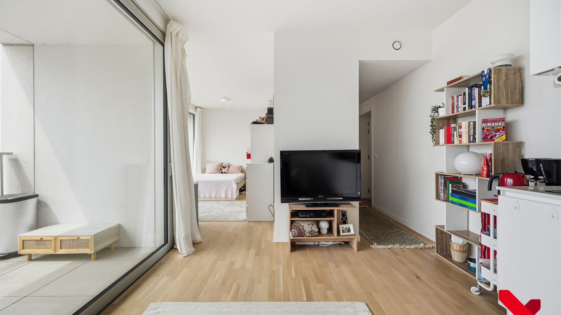 Studio te koop in Leuven