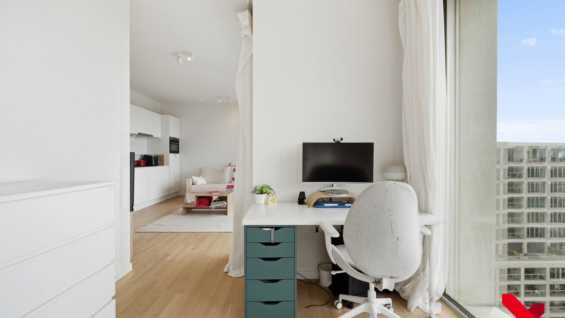 Studio te koop in Leuven