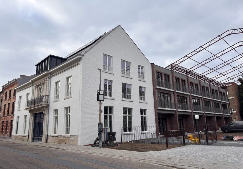 Appartement à louer à Tienen