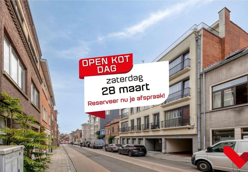 Appartement &agrave; vendre &agrave; Leuven