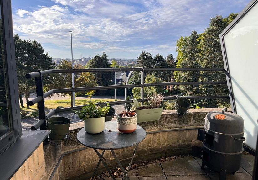 Appartement te huur in Leuven