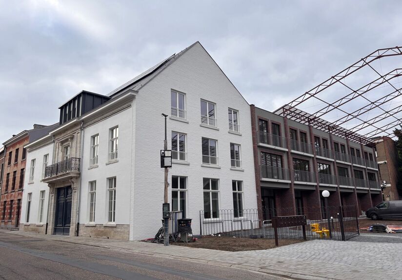 Appartement te huur in Tienen