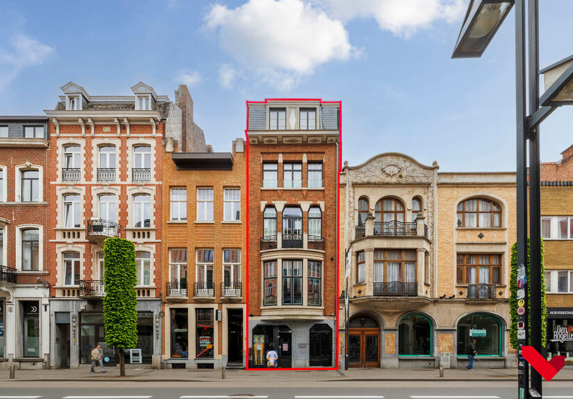 Appartement te koop in Leuven