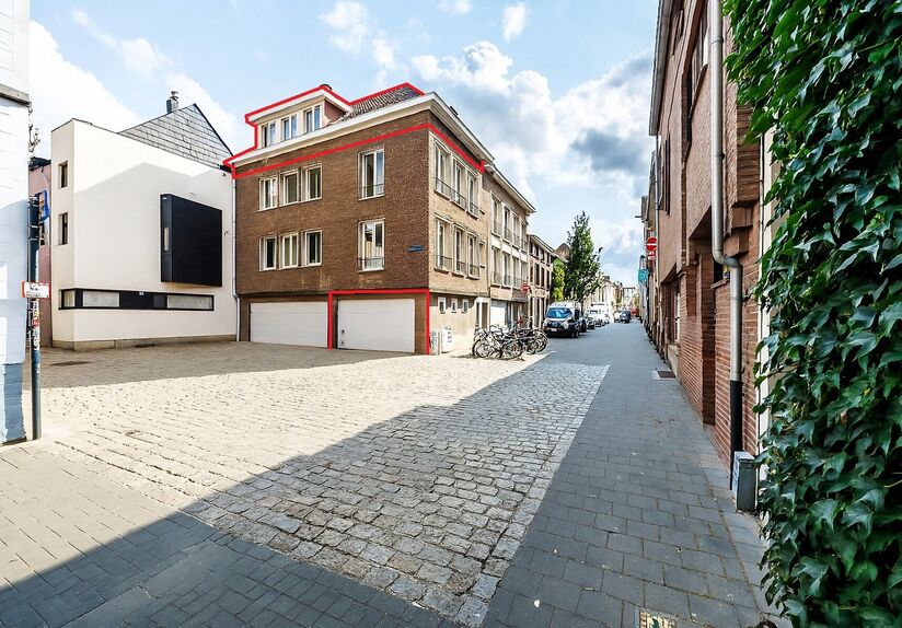 Appartement te koop in Leuven