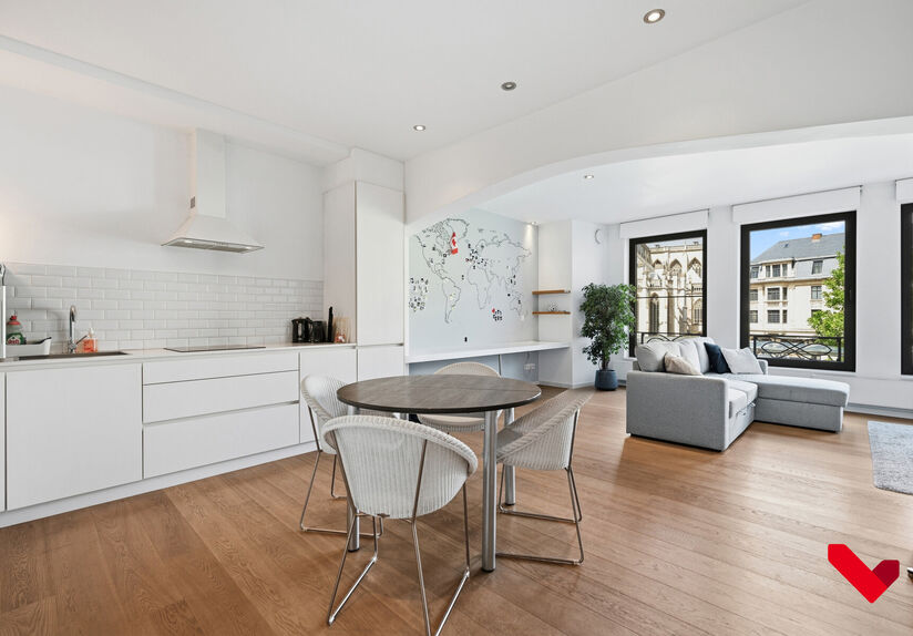 Appartement te koop in Leuven