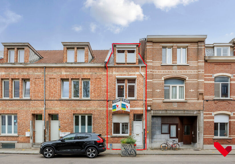 Appartementsgebouw te koop in Leuven