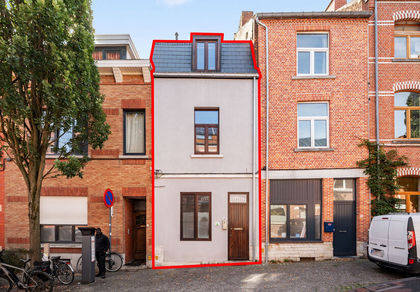 Appartementsgebouw te koop in Leuven