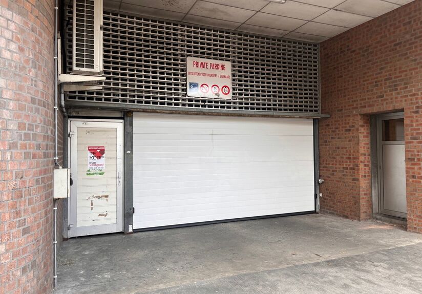 Binnenstaanplaats te koop in Leuven
