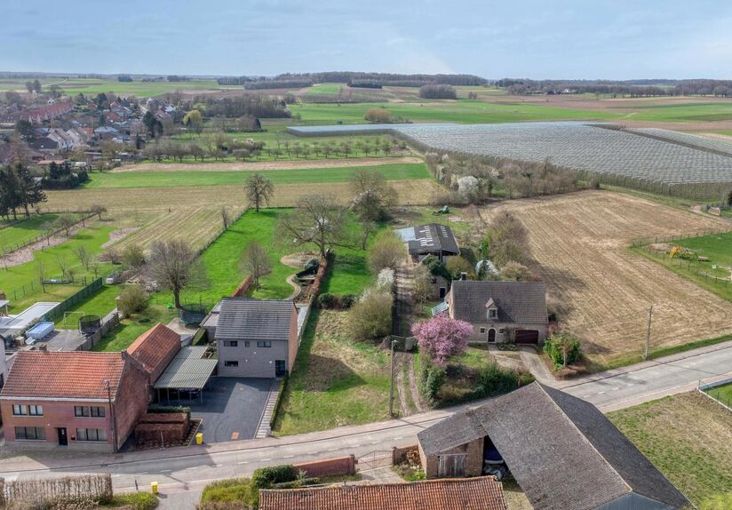 Bouwgrond te koop in Bierbeek