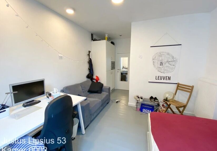 Chambre étudiant à louer à Leuven
