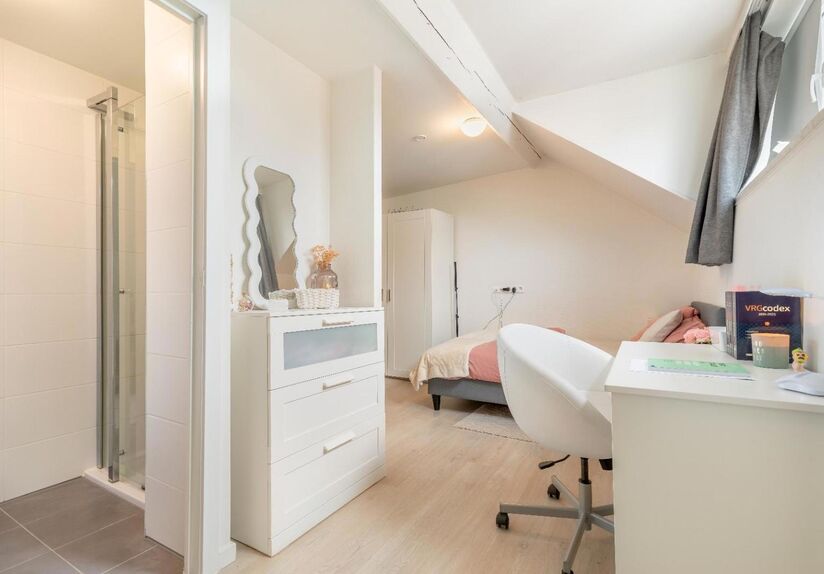 Chambre &eacute;tudiant &agrave; vendre &agrave; Leuven