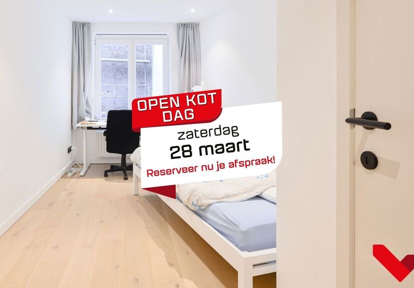 Chambre &eacute;tudiant &agrave; vendre &agrave; Leuven
