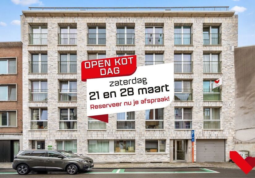 Bienvenue &agrave; Louvain ! Ce studio confortable est situ&eacute; dans la dynamique Tiensestraat, un quartier r&eacute;put&eacute; non seulement pour son ambiance anim&eacute;e, mais aussi pour son excellente accessibilit&eacute;. Les transports en commun, les commerces et les infrastruct