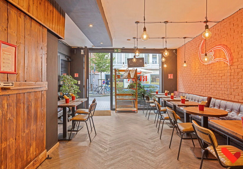 Commerce individuel &agrave; vendre &agrave; Leuven