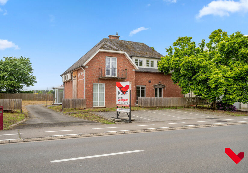 Commerci&euml;le building te koop in Leuven Heverlee