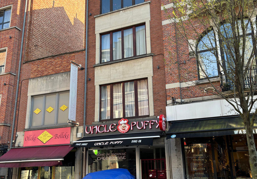 Duplex à louer à Leuven