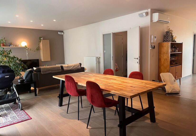Duplex à louer à Leuven