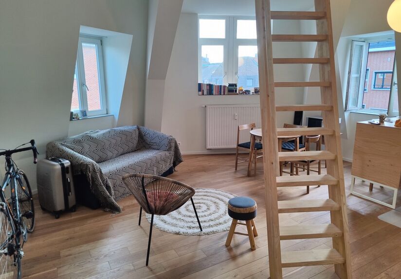 Duplex &agrave; louer &agrave; Leuven