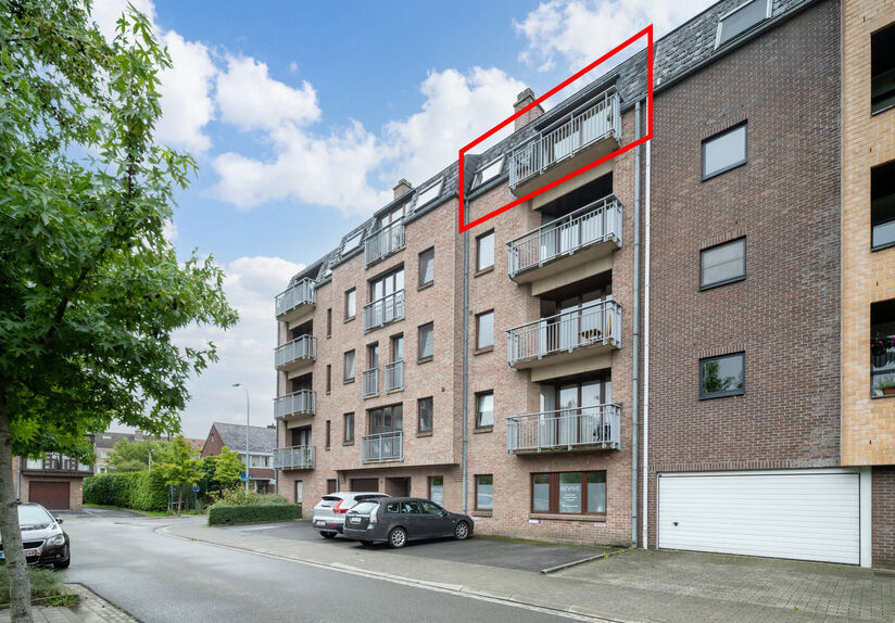 Duplex à louer à Leuven Kessel-Lo