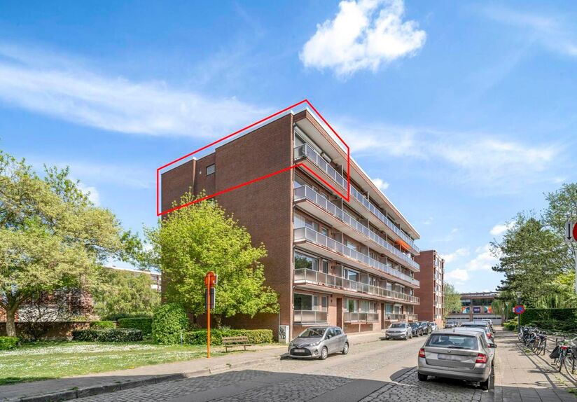 Flat for rent in Leuven