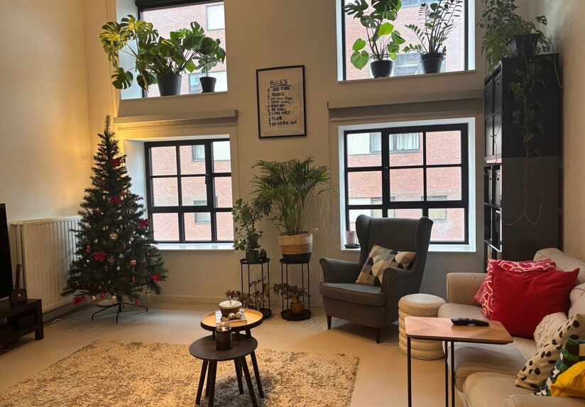 Flat te huur in LEUVEN