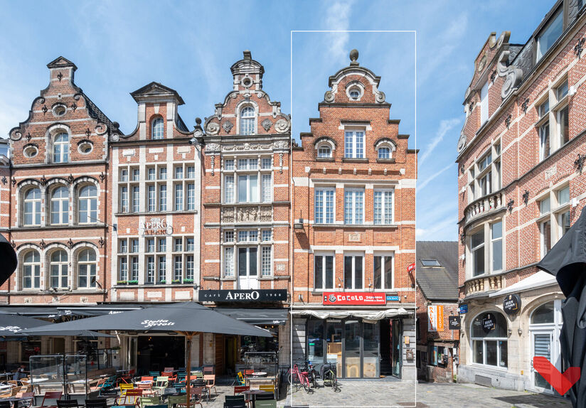 Horeca te koop in Leuven