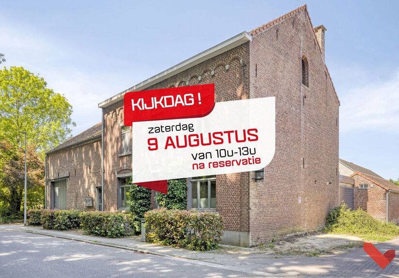 House for sale in Bierbeek