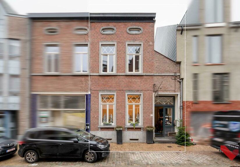 House for sale in Hoegaarden