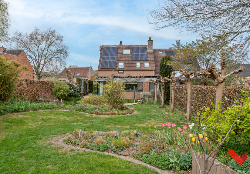 Huis te koop in Bierbeek