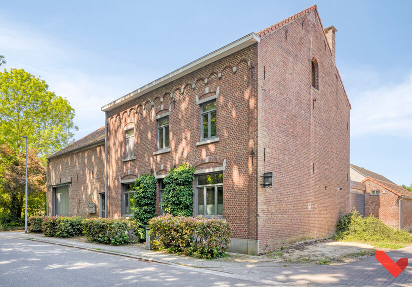 Huis te koop in Bierbeek