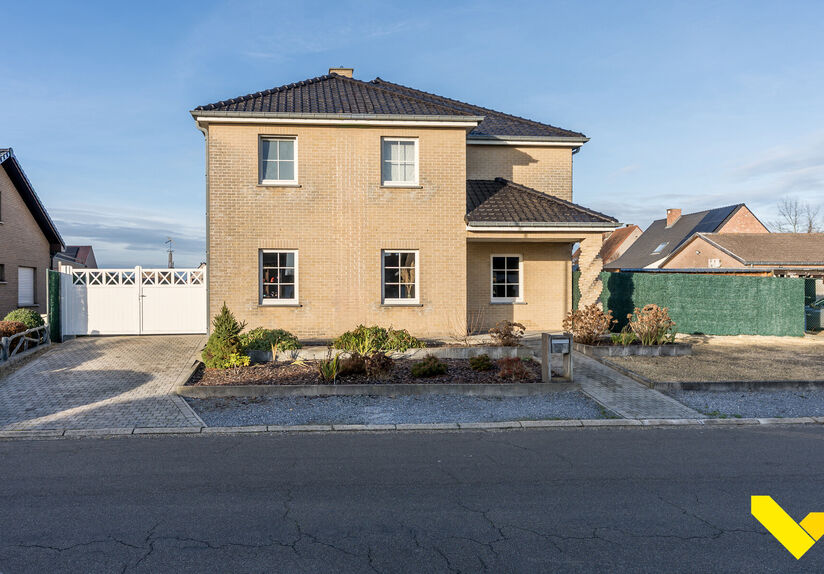 Huis te koop in Scherpenheuvel-Zichem