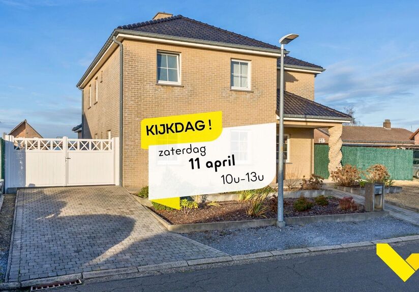 Huis te koop in Scherpenheuvel-Zichem