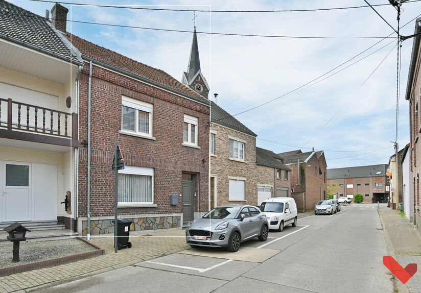 Huis te koop in Wommersom