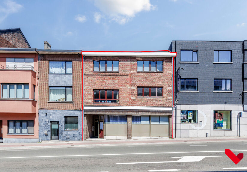 Immeuble à appartements à vendre à Kessel-Lo