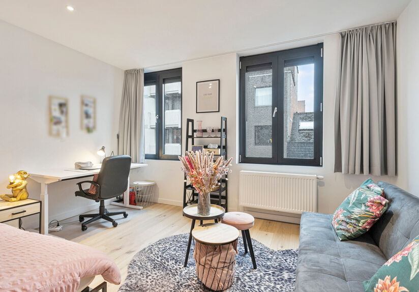 Immeuble &agrave; appartements &agrave; vendre &agrave; Leuven