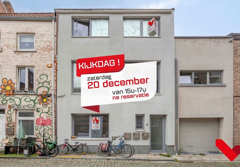 Immeuble à appartements à vendre à Tienen