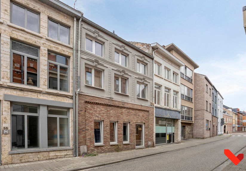 Immeuble à appartements à vendre à Tienen