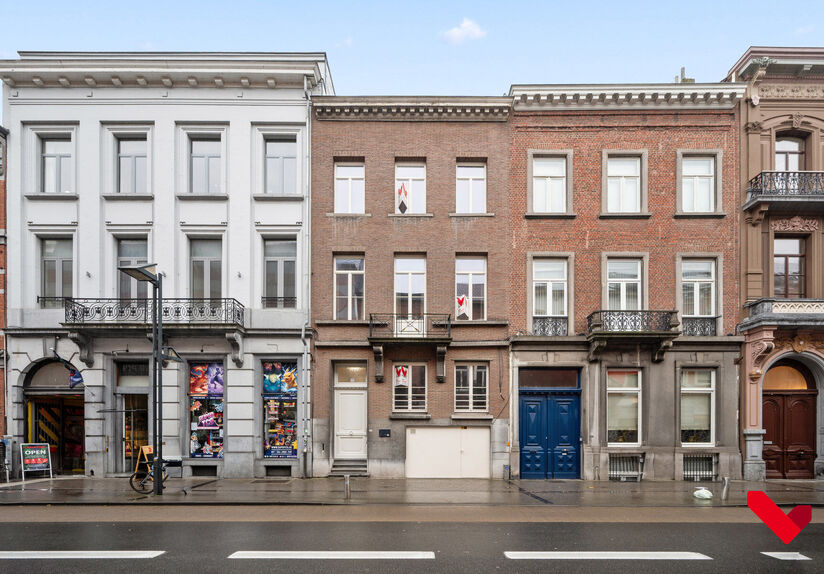 Kantoor te huur in Leuven