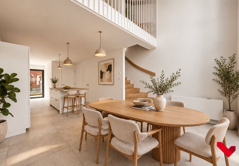 Maison &agrave; louer &agrave; Leuven