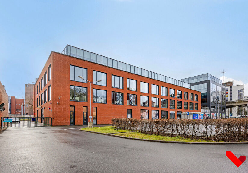 Offices for rent in Leuven