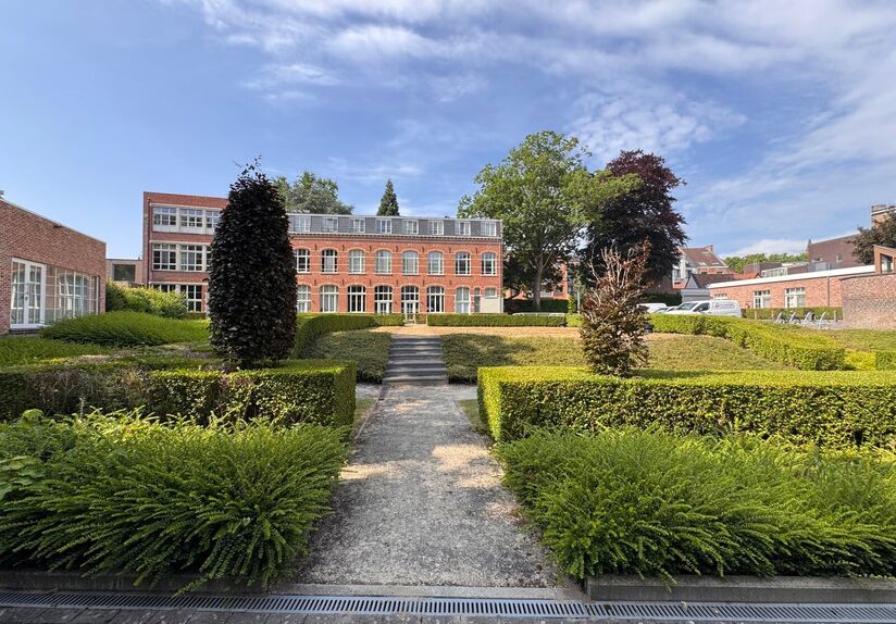 Offices for rent in Leuven