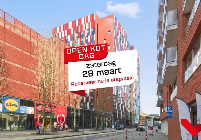 Welcome to Leuven! Are you looking for an investment opportunity where you don't have to worry about renting out and managing your property? Then you have come to the right place! Waterview is a unique project that offers you the perfect opportunity to in