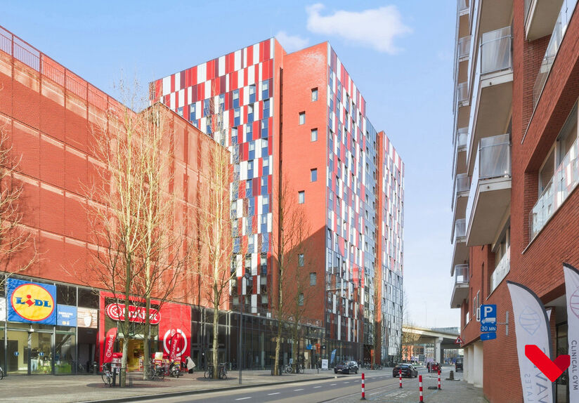 Welcome to Leuven! Are you looking for an investment opportunity where you don't have to worry about renting out and managing your property? Then you have come to the right place! Waterview is a unique project that offers you the perfect opportunity to in