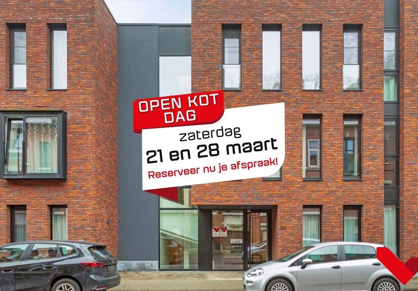 Studentenkamer te huur in Leuven