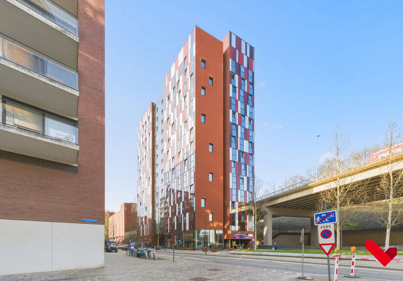 Welkom in Leuven! Ben je op zoek naar een investeringsmogelijkheid waar je jezelf geen zorgen hoeft te maken over het verhuren en beheren van jouw eigendom? Dan bent u hier aan het juiste adres! Waterview is een uniek project dat jou de perfecte gelegenhe