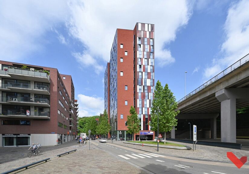 Welkom in Leuven! Ben je op zoek naar een investeringsmogelijkheid waar je jezelf geen zorgen hoeft te maken over het verhuren en beheren van jouw eigendom? Dan bent u hier aan het juiste adres! Waterview is een uniek project dat jou de perfecte gelegenhe