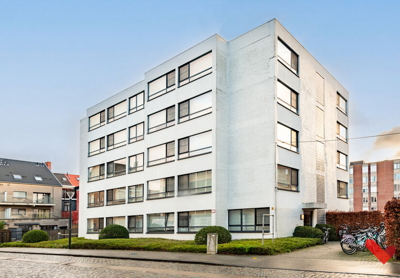 Bienvenue dans ce spacieux studio d'étudiant situé au cœur de Louvain ! 
Ce studio spacieux dispose d'une kitchenette installée, de ses propres installations sanitaires et d'un meuble installé avec un lit pliant.
Grâce aux grandes fenêtres, vous po