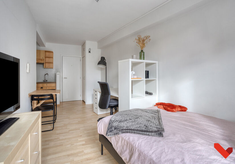 Studio &agrave; vendre &agrave; Leuven