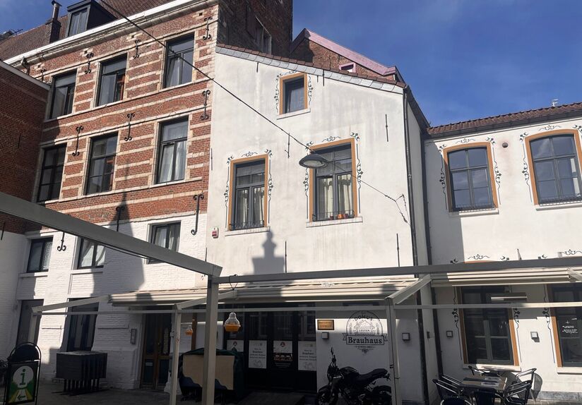 Studio for rent in Leuven